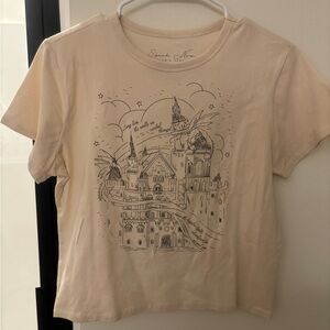 Taylor Swift Speak Now TV Baby Tee